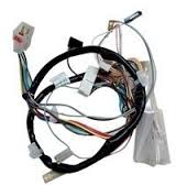 Rede Elétrica Inferior Lavadora Electrolux LT12F/LTD13 (64502813) Original