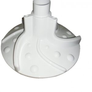 Agitador Lavadora Electrolux INFERIOR LTR15/LT15F (67493622) ORIGINAL