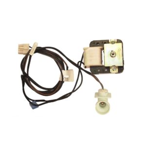 Motor Ventilador Geladeira Electrolux DF80/DFI80 6 PINOS 127V (70201413) Original