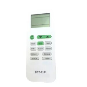Controle Remoto Ar Condicionado Agratto Eco
