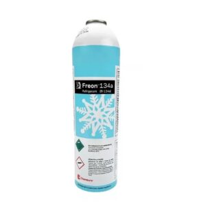 Refil Lata Gás Dupont R-134 1KG Geladeira/Automotivo