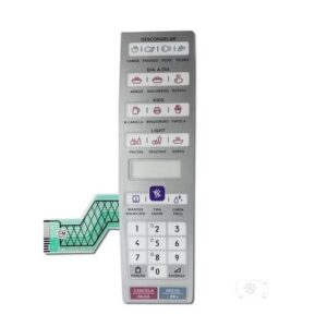 Membrana Microondas Electrolux MEO44