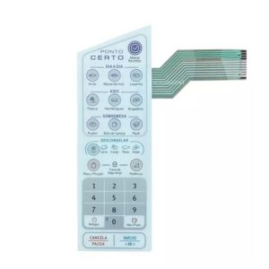 Membrana Microondas Electrolux MEP41