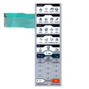 Membrama Microondas Midea MTAS41/MTAS42