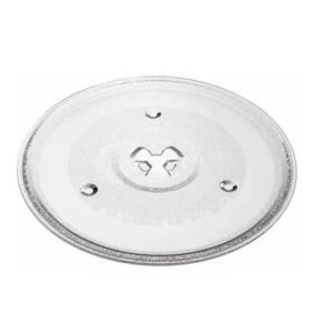 Prato P/ Microondas Universal Trevo 31,5CM