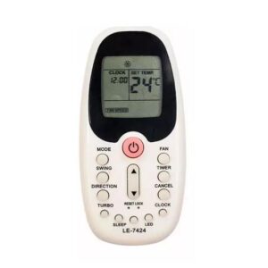 Controle Remoto Ar Condicionado Comfee Komeco Midea