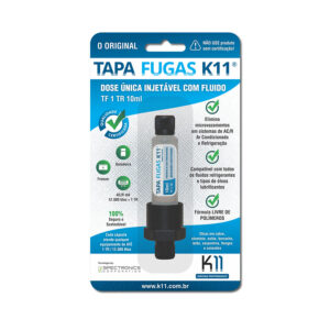 Tapa Fugas K11 - 10ML Até 1TR