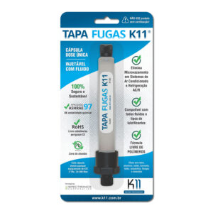 Tapa Fugas k11 - 14,8ML de 1TR a 2TR